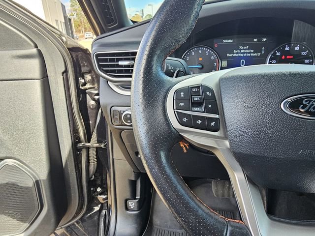 Certified 2023 Ford Explorer Timberline image 25