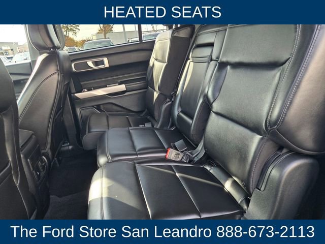 Certified 2024 Ford Explorer XLT w/ Equipment Group 202A image 13