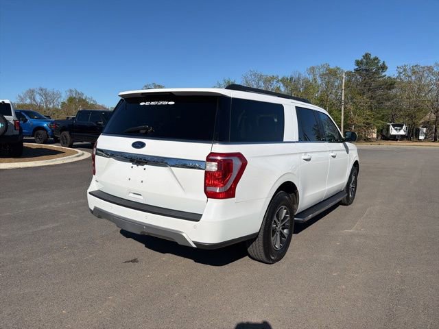 Certified 2021 Ford Expedition Max XLT image 3
