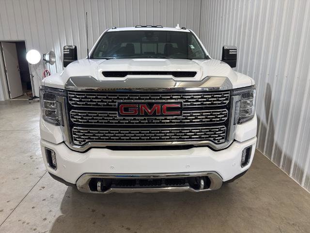 Used 2021 GMC Sierra 2500 Denali w/ Snow Plow Prep/Camper Package image 6