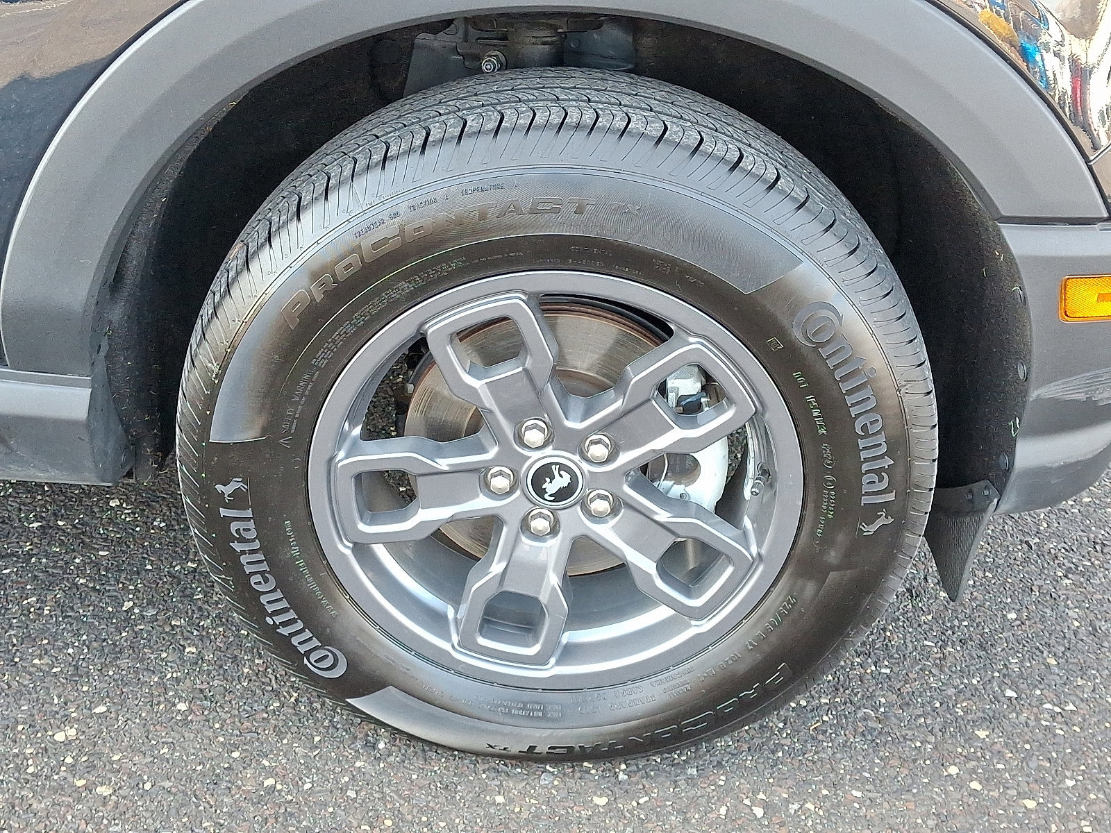 Certified 2023 Ford Bronco Sport Big Bend w/ Convenience Package image 8