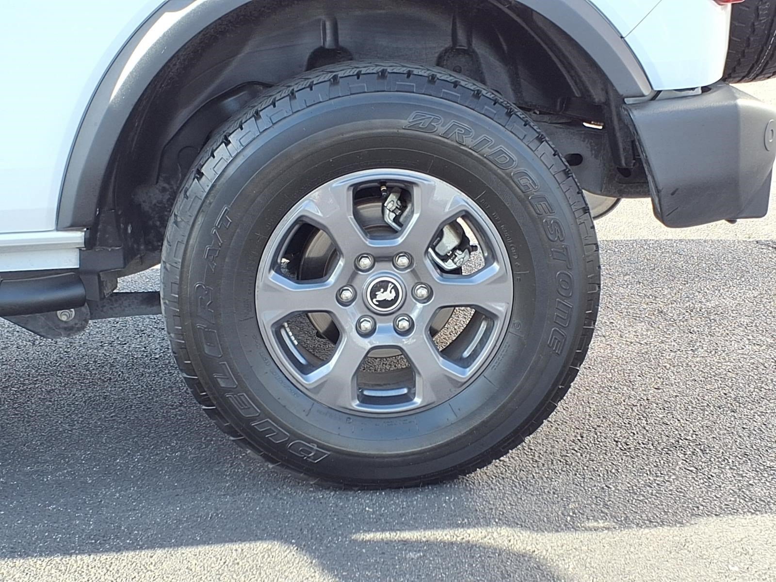 Certified 2024 Ford Bronco Big Bend AWD/4WD image 10
