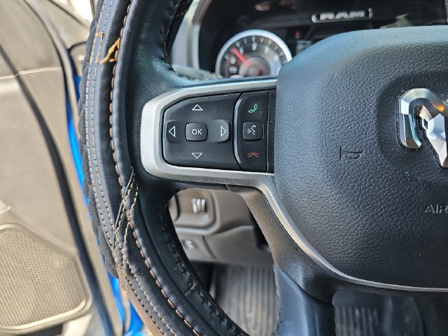 Used 2022 RAM 1500 Big Horn RWD image 19