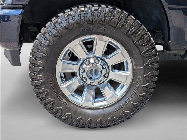 Certified 2022 Ford F350 Platinum AWD/4WD image 22
