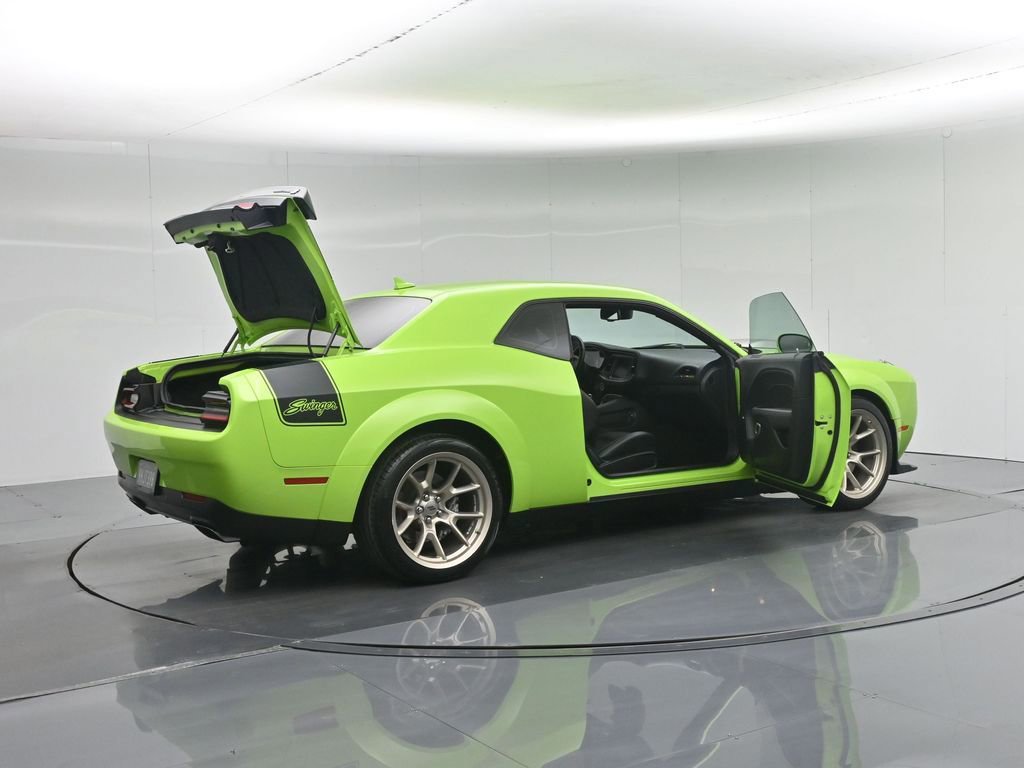 Used 2023 Dodge Challenger R/T Scat Pack image 34