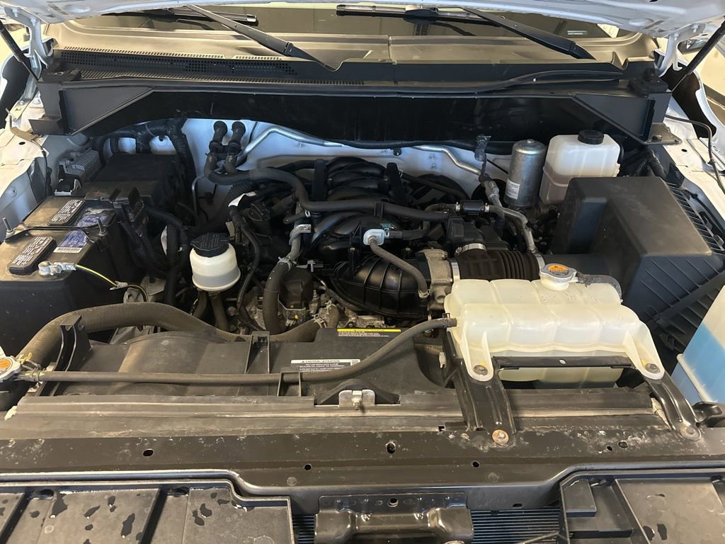 Used 2021 Nissan NV 2500 SV w/ Navigation Package image 21