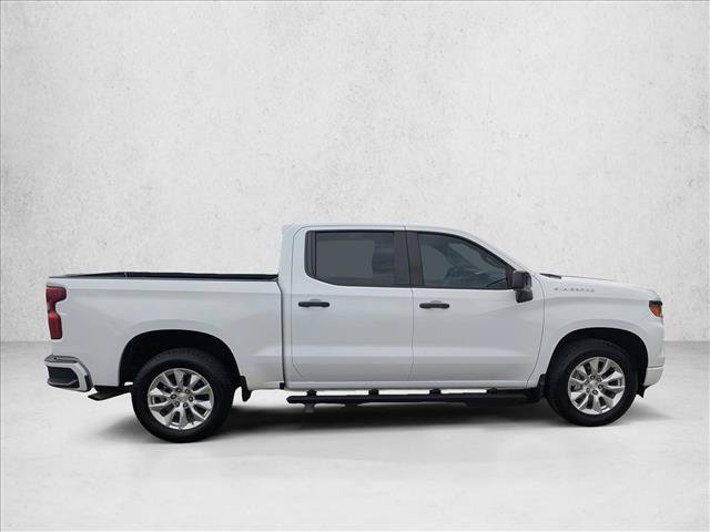 Used 2023 Chevrolet Silverado 1500 Custom RWD image 4