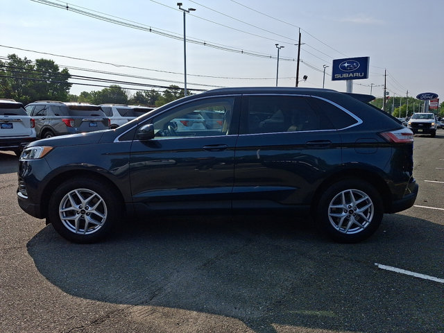 Certified 2024 Ford Edge SEL w/ Convenience Package AWD/4WD image 6