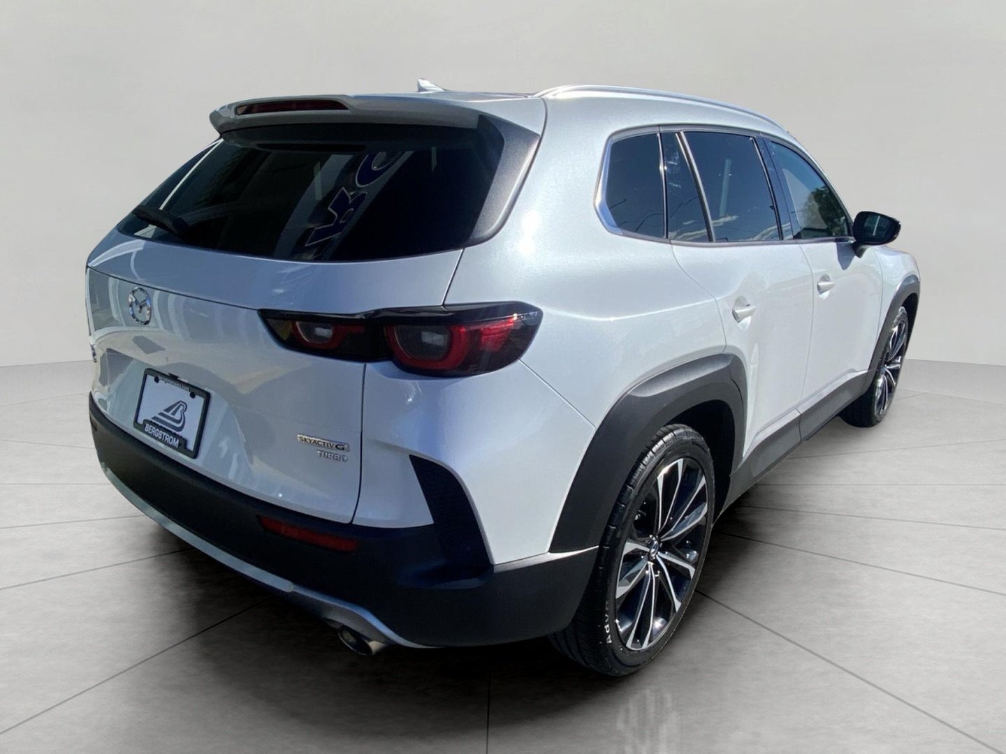 Used 2023 MAZDA CX-50 AWD 2.5 Turbo w/ Premium Pkg image 8