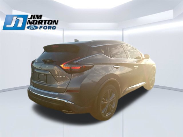 Used 2023 Nissan Murano Platinum w/ Cargo Package FWD image 9