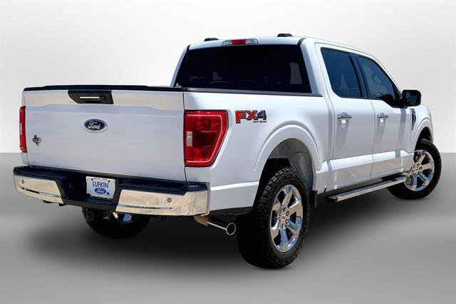 Certified 2022 Ford F150 XLT w/ Equipment Group 301A Mid AWD/4WD image 13