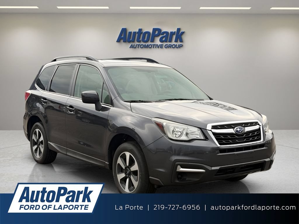 Used 2018 Subaru Forester 2.5i Premium w/ All-Weather Package