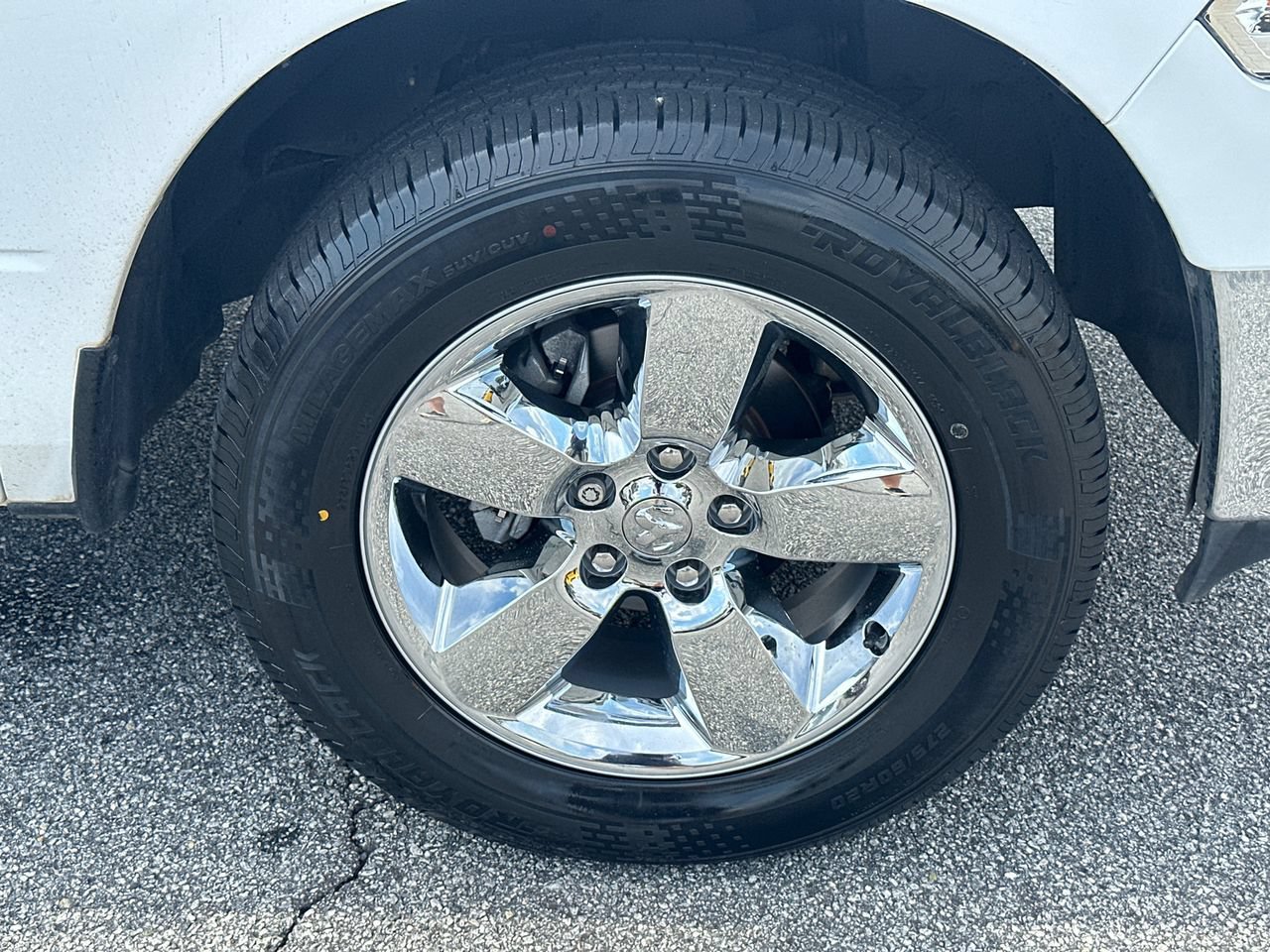 Used 2018 RAM 1500 Big Horn AWD/4WD image 14