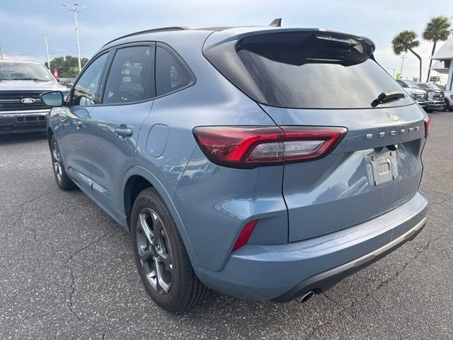 Certified 2024 Ford Escape ST-Line FWD image 7