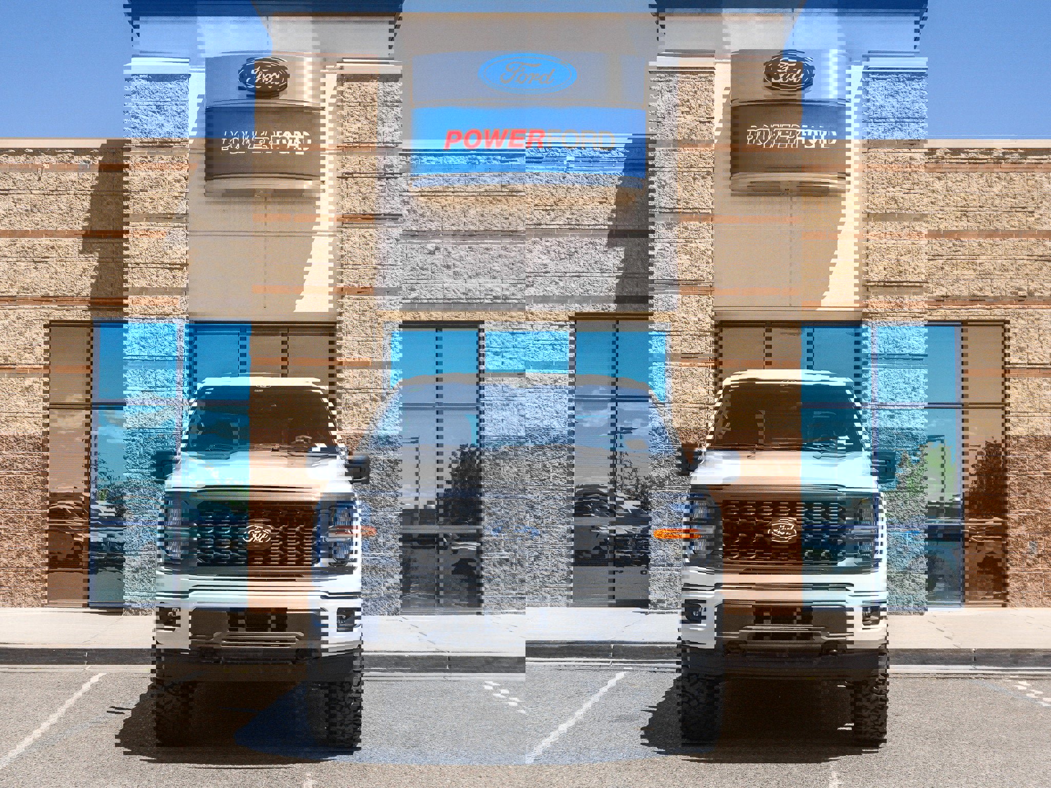 Certified 2025 Ford F150 STX w/ Equipment Group 200A image 10