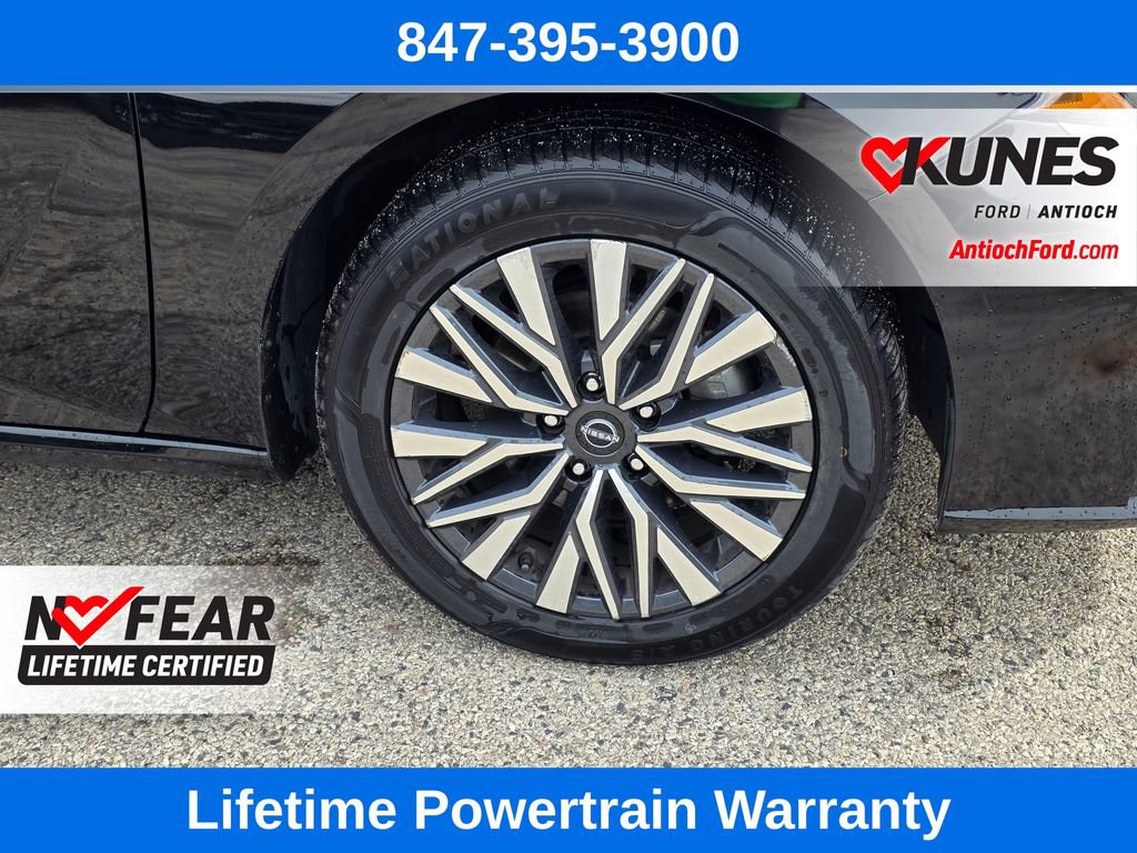 Used 2024 Nissan Altima 2.5 SV AWD/4WD image 8