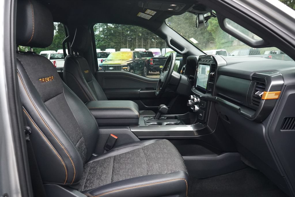 Certified 2023 Ford F150 Tremor AWD/4WD image 9