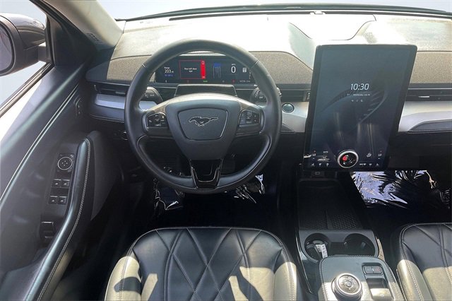 Certified 2022 Ford Mustang Mach-E Select w/ Comfort/Technology Package image 5
