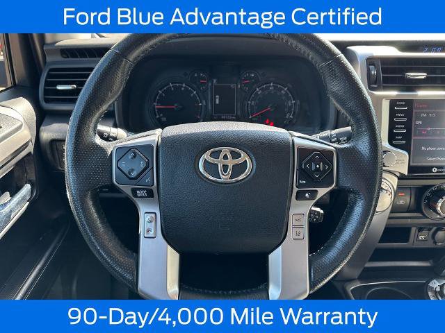Used 2024 Toyota 4Runner SR5 Premium AWD/4WD image 22