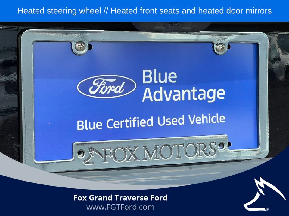 Certified 2026 Ford Explorer ST-Line AWD/4WD image 45