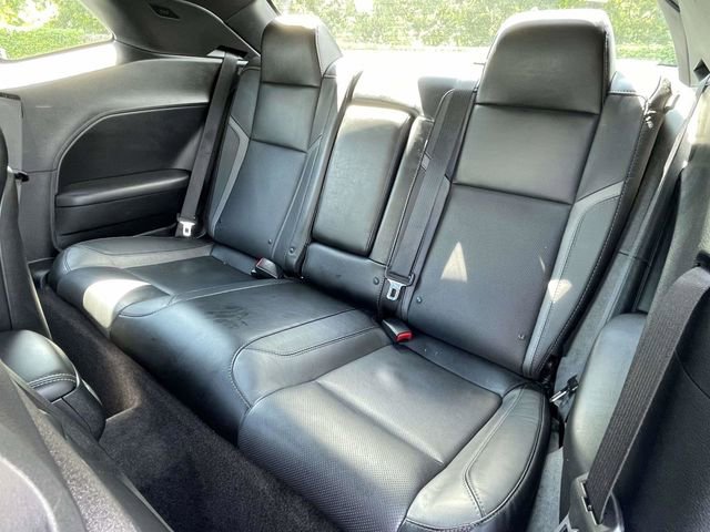 Used 2018 Dodge Challenger SXT Plus RWD image 22
