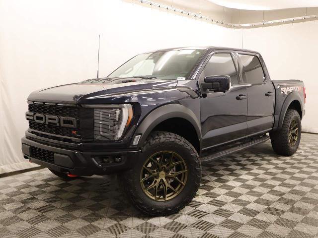 Certified 2023 Ford F150 Raptor w/ Equipment Group 802A Raptor R image 2