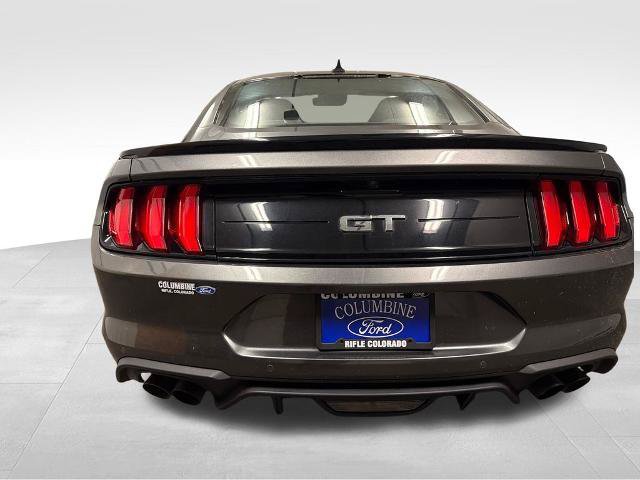 Certified 2020 Ford Mustang GT Premium w/ Performance Package - Level 2 RWD image 3