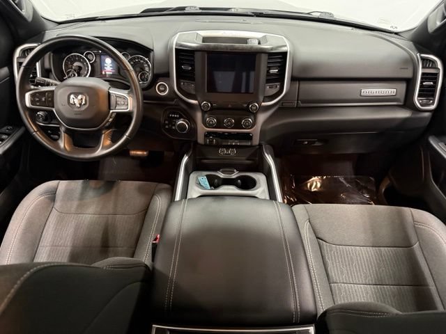 Used 2021 RAM 1500 Big Horn AWD/4WD image 33