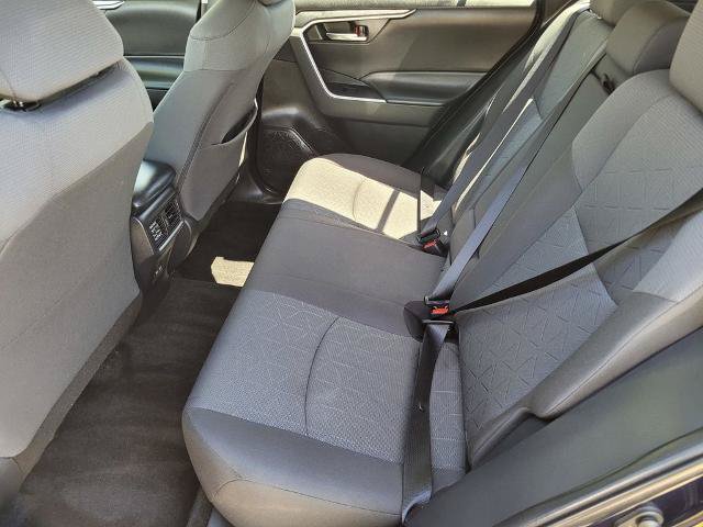 Used 2022 Toyota RAV4 XLE w/ XLE Grade Weather Package AWD/4WD image 12