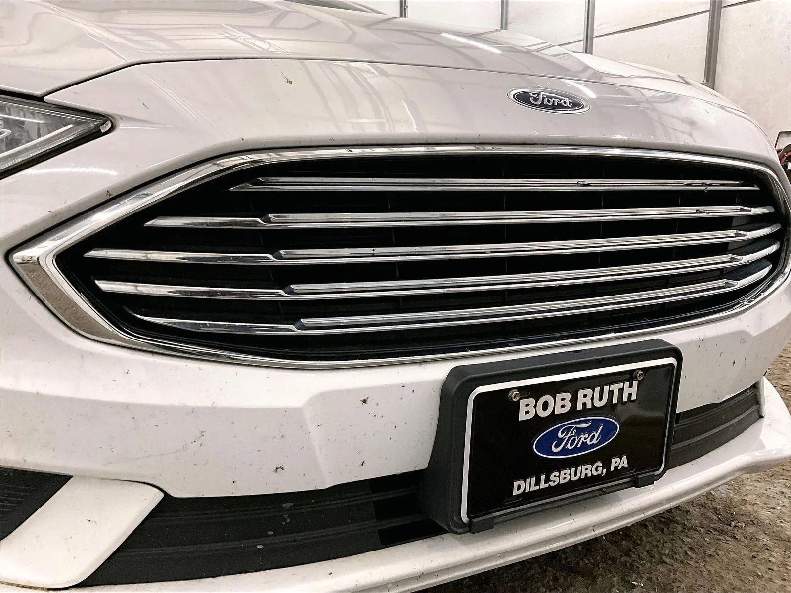 Certified 2018 Ford Fusion SE FWD image 29