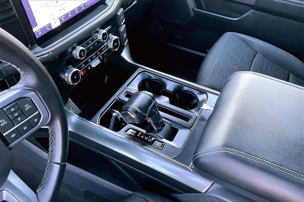 Certified 2023 Ford F150 XLT w/ Equipment Group 302A High image 15