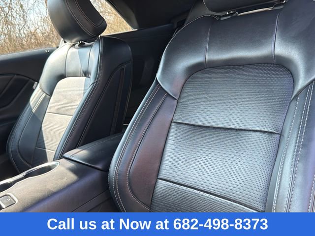 Certified 2024 Ford Mustang Premium image 20