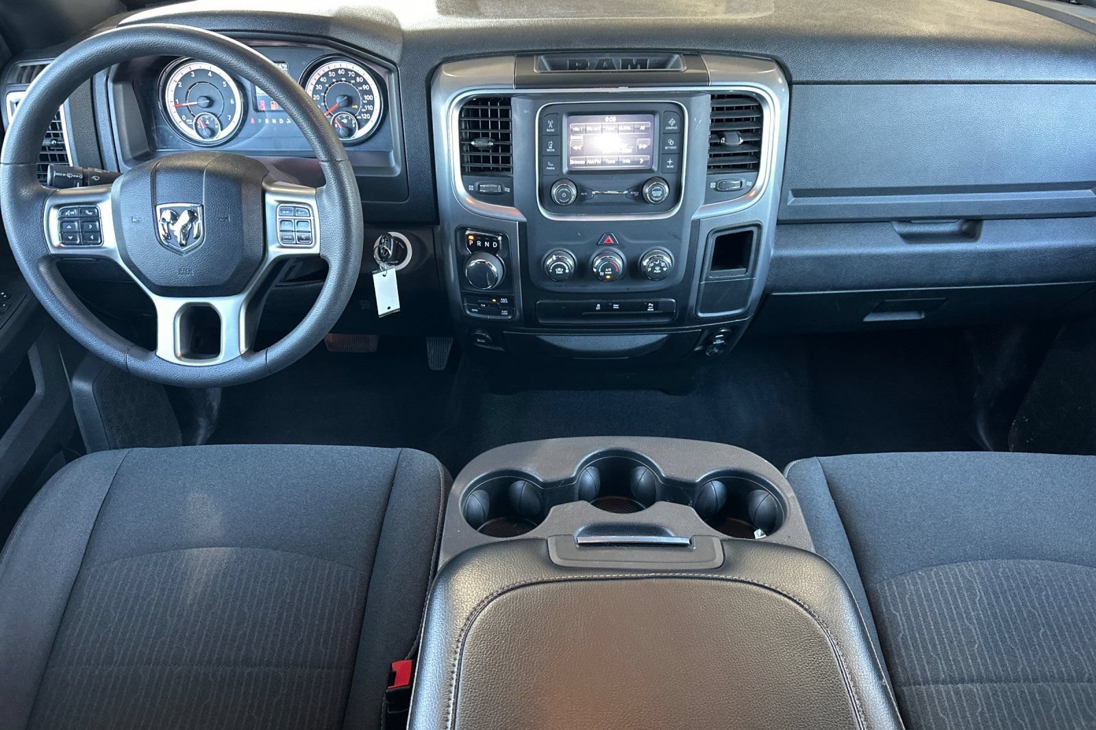Used 2024 RAM 1500 Classic Warlock AWD/4WD image 12