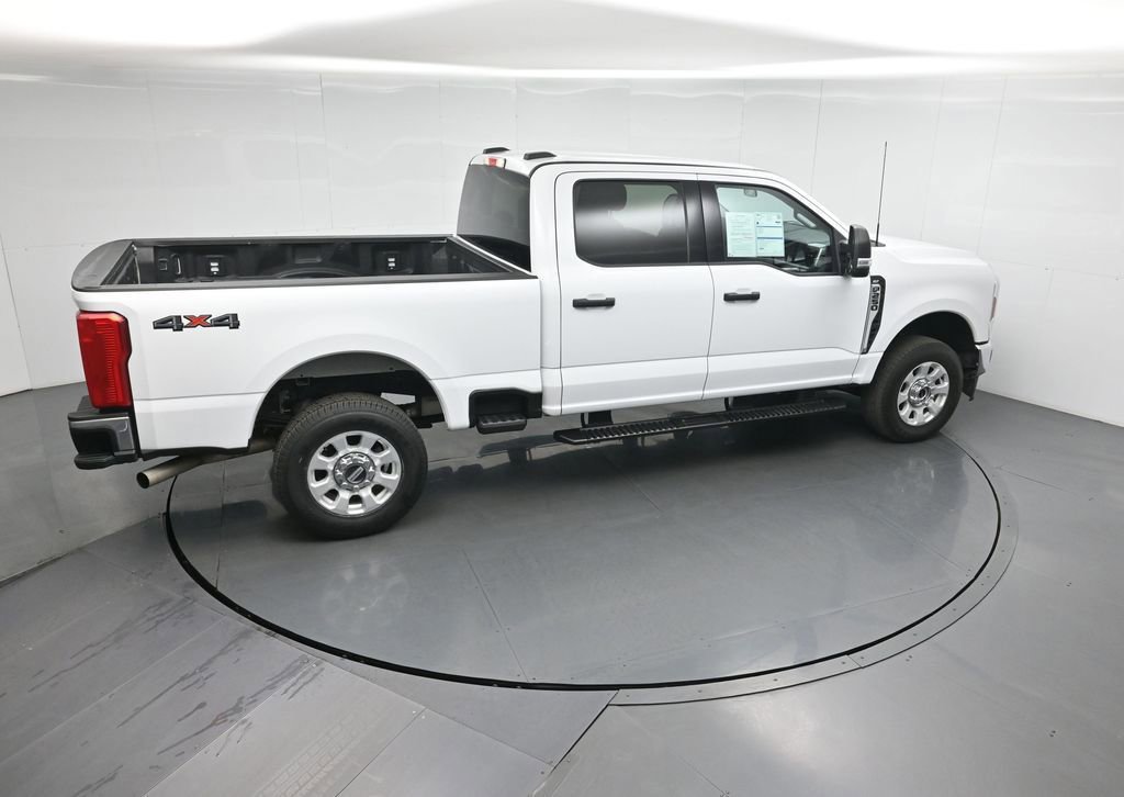 Certified 2024 Ford F250 XLT image 14