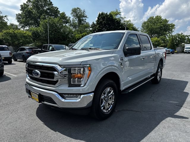 Certified 2023 Ford F150 XLT w/ Equipment Group 302A High AWD/4WD image 9