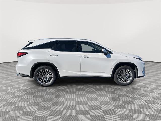Used 2022 Lexus RX 350L Luxury image 4