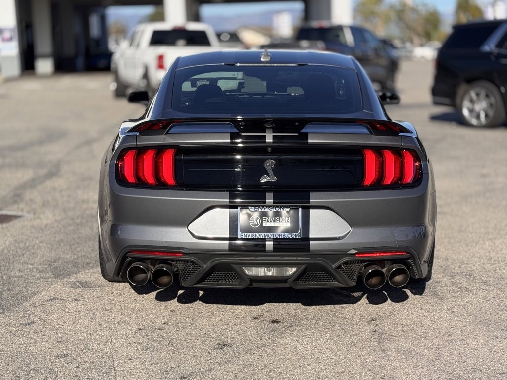 Certified 2021 Ford Mustang Shelby GT500 w/ Technology Package image 11