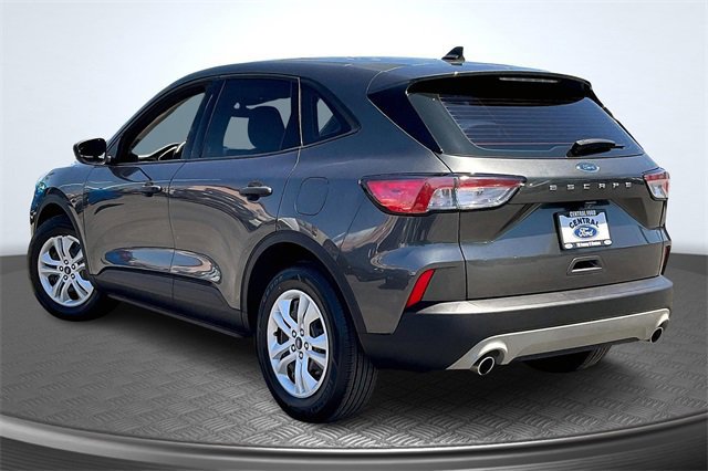 Certified 2020 Ford Escape S image 2
