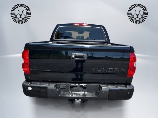 Used 2021 Toyota Tundra SR5 w/ Trail Edition AWD/4WD image 7