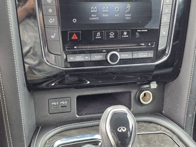 Used 2021 INFINITI QX80 Luxe RWD image 23