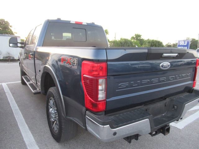 Certified 2020 Ford F250 Lariat AWD/4WD image 2