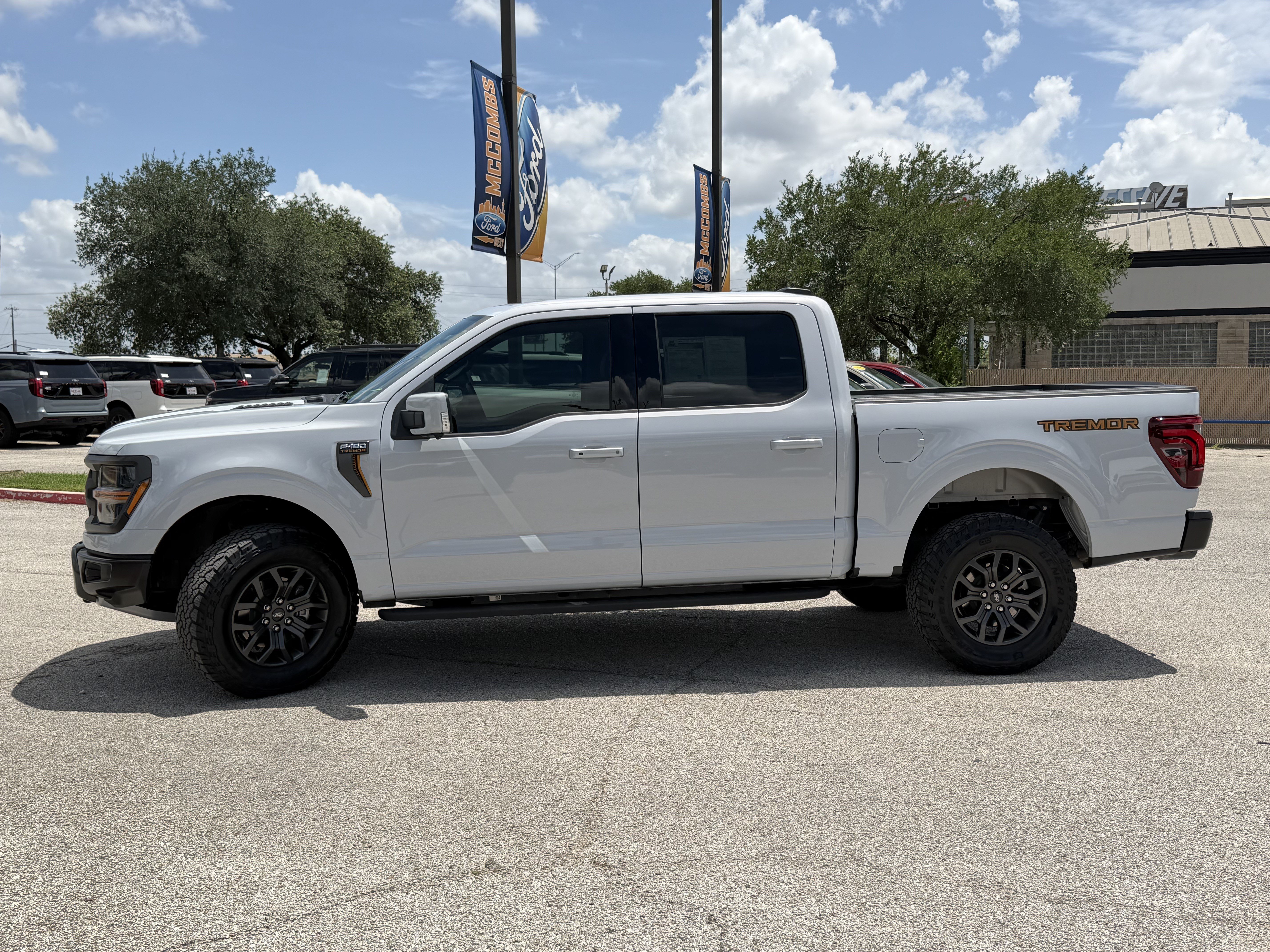 Certified 2025 Ford F150 Tremor w/ Equipment Group 402A High AWD/4WD image 11