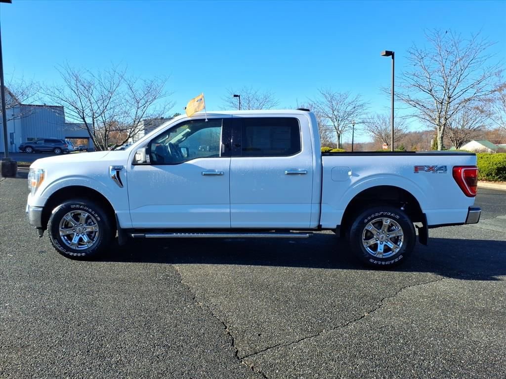 Certified 2021 Ford F150 XLT w/ Equipment Group 301A Mid image 13