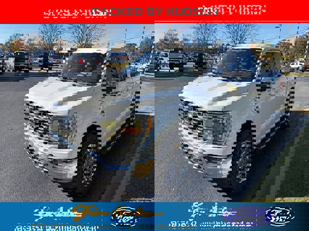 Certified 2021 Ford F150 Lariat