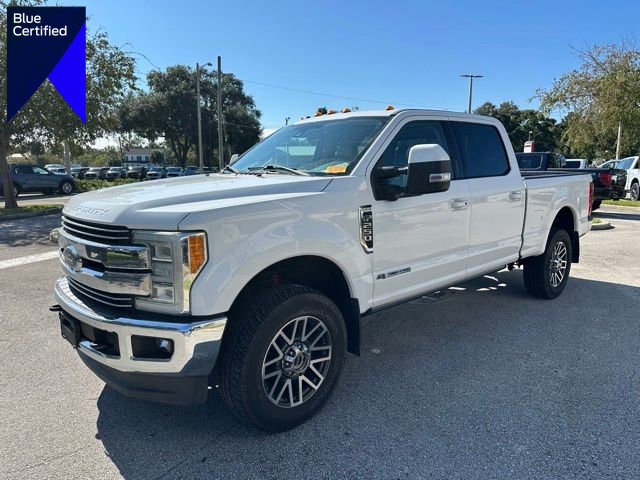 Certified 2017 Ford F250 Lariat w/ Lariat Ultimate Package