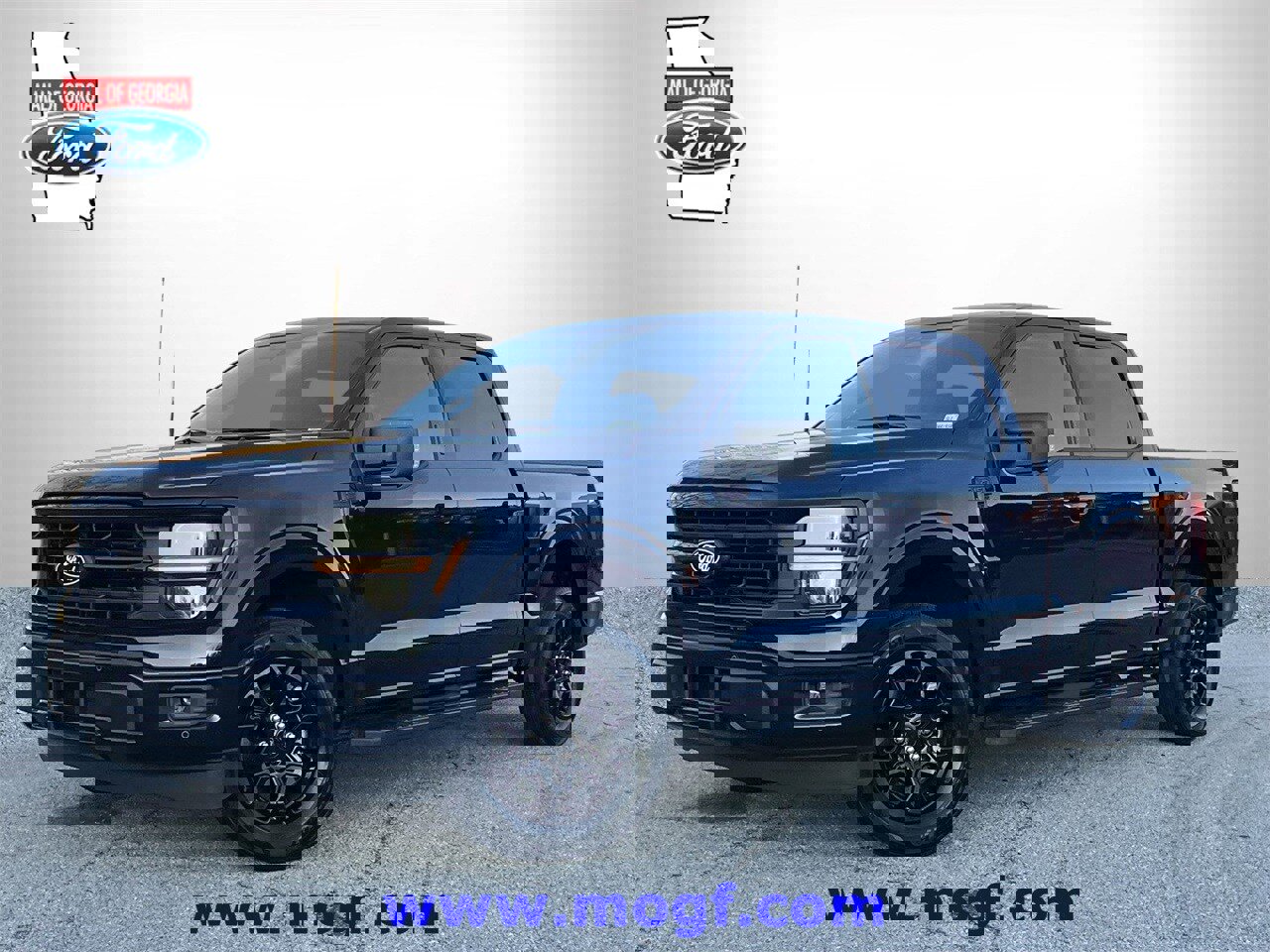 Certified 2024 Ford F150 XLT w/ Equipment Group 302A MID image 1