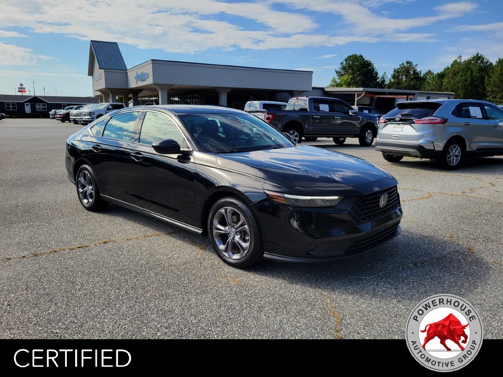Used 2024 Honda Accord EX image 9