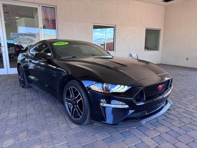 Certified 2018 Ford Mustang GT RWD image 7