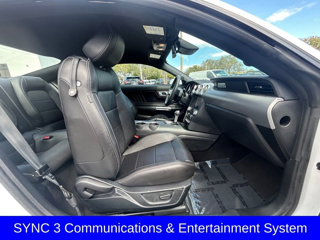 Certified 2023 Ford Mustang Premium image 22