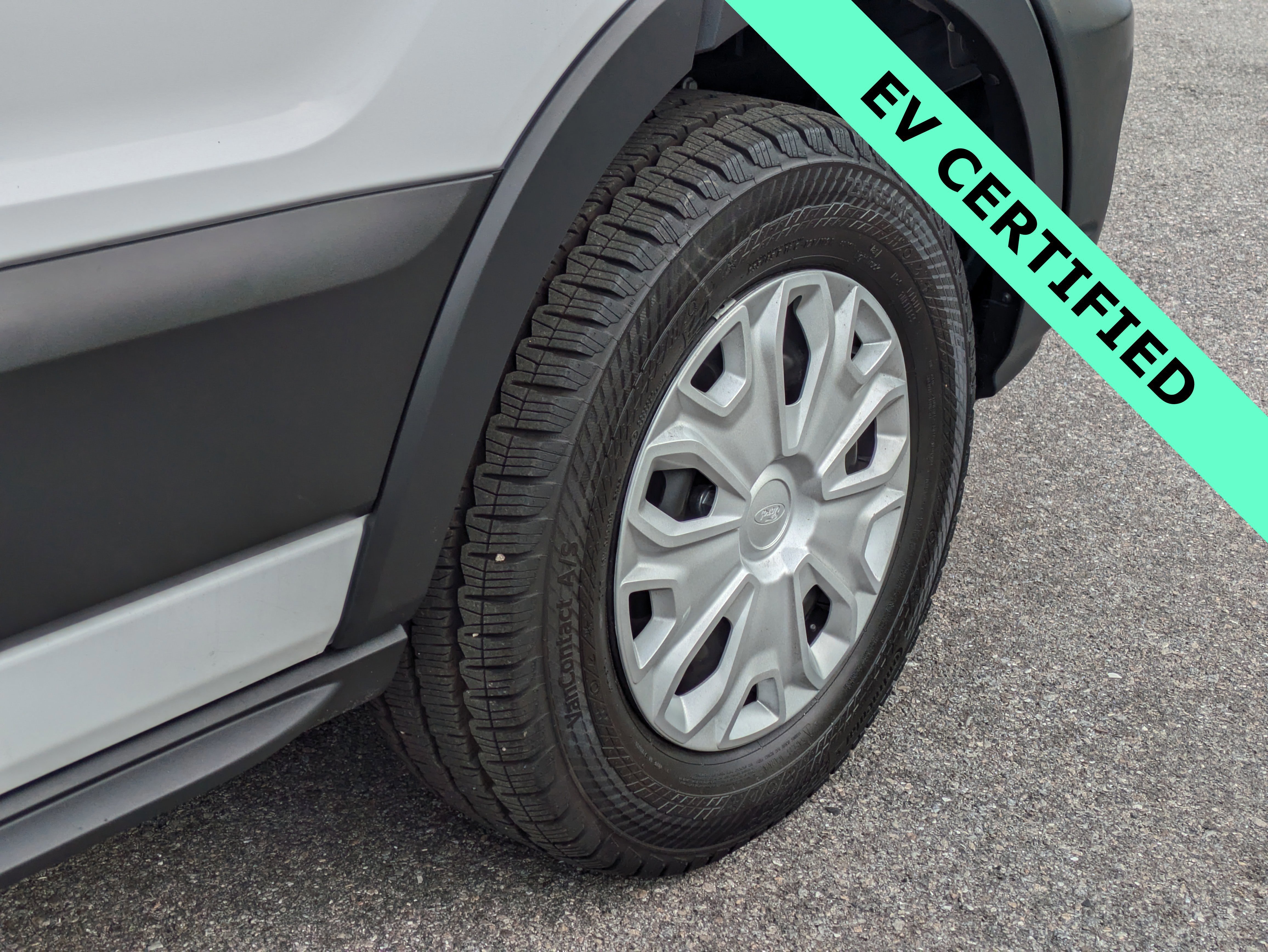 Certified 2023 Ford E-Transit Low Roof w/ Load Area Protection Package image 13